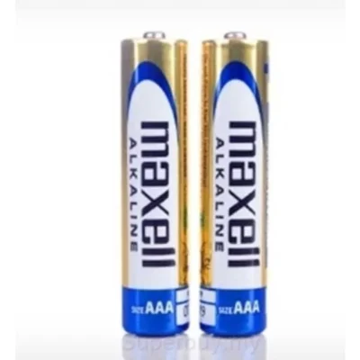 1.5V Maxell Alkaline Battery AA Size – Best Price BD – fixit
