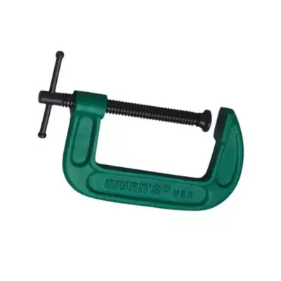 3 Inch Heavy Duty C Clamp Wynns Brand