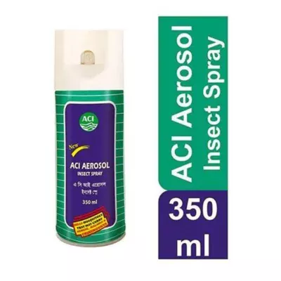350ml Aerosol Insect Spray ACI Brand