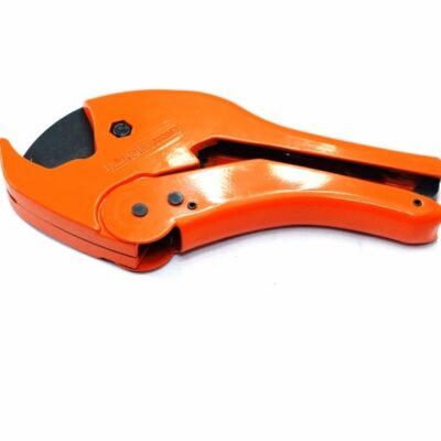 Harden 600853 PVC Pipe Cutter L-230mm Precision Cutting Power for Versatile Pipe Types