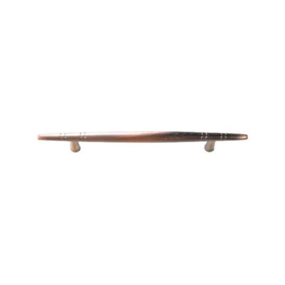 Top Knobs – Allendale Pull – Honey Bronze – Lynwood Collection: A Stylish Touch of Elegance for Your Cabinets