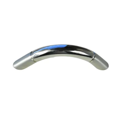 Steel Stainless Steel Drawer/Cabinet Handles – Silver