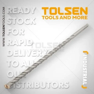 16x310mm Sds-Plus Hammer Drill Bits Tolsen Brand 75392
