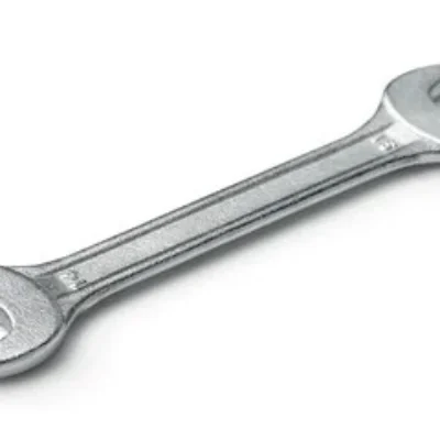 10x11mm Double Open-end Spanner For Loosening & Tightening Fasteners Such As Nuts & Bolts Harden 541210