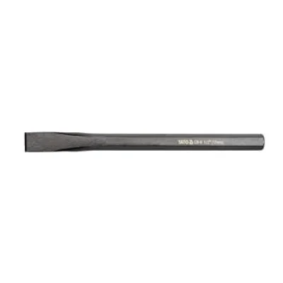 142mm Cold Chisel Used To Cut Through Hard Materials Like Metal Or Masonry YT-47147