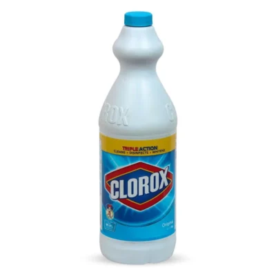1 liter Clorox Bleach Multi-purpose