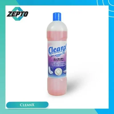 CleanX – Best Toilet, Bathroom & Tiles Cleaner in BD