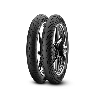 Pirelli Moto Tyre (100/90-18 M/C 56P TL) (Rear) Super City 2706300