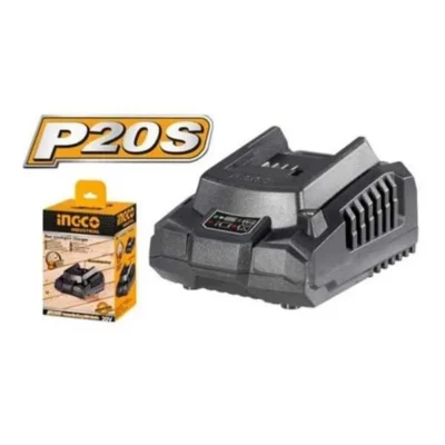 20V Fast Intelligent Charger For Li – ion Battery Total Brand (FCLI2001)