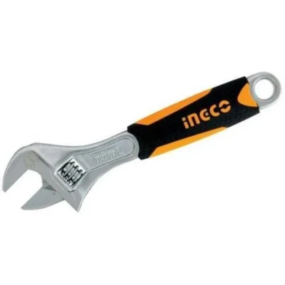 300mm- 12 Inch Adjustable Wrench Ingco Brand HADW131128