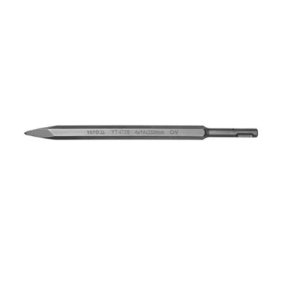 Pointed Chisel SDS Plus Yato Brand YT-4720