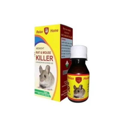 60gm Rat Mouse Killer Relaxbait Pest Control