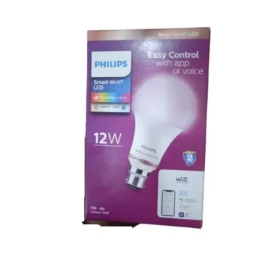 12w Bulb Full Color Philips LED Bulb Brand WIFI B-22