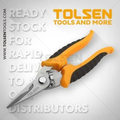7 inch Multi-purpose Scissor Tolsen Brand 30042