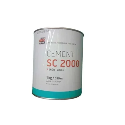 Germany Tip Top SC 2000 Adhesive SC 2000 Belt Adhesive Cold Vulcanized Glue