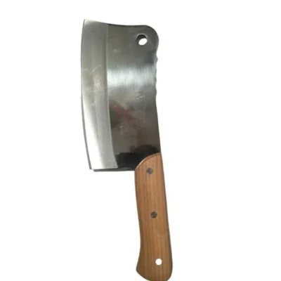 High Quality Stainless Steel Meat Cleaver Butchers Knife JAPAN Brand Chapati