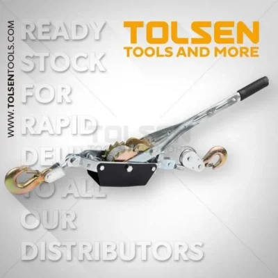 2 Tons Hand Cable Puller Tolsen Brand 62442