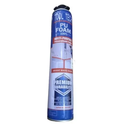750ml Polyurethane Foam Spray Tooltech Brand