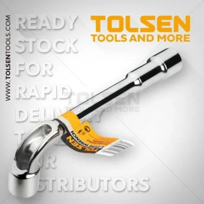 13mm L-Type Wrench Tolsen Brand 15092