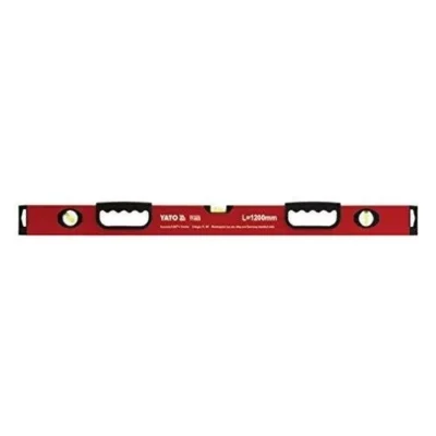 1500MM (60 Inch) Spirit Level (Without Magnet) Yato Brand YT-3026