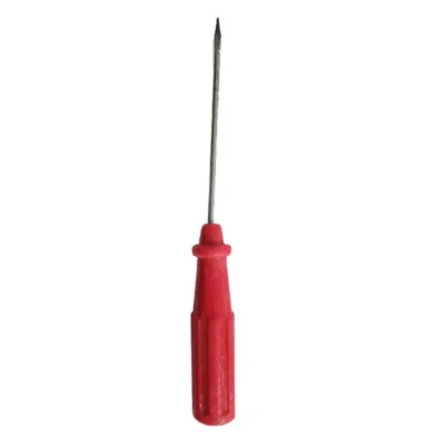 1 Pcs Medium Size Needle With Plastic Handle (Vomor)