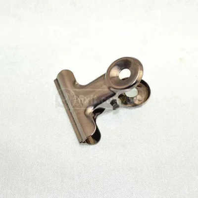 Antique Copper Color Metal Paper Binder Clip