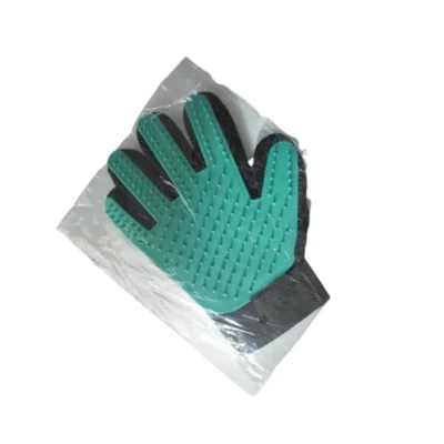 Pet grooming Gloves China Brand