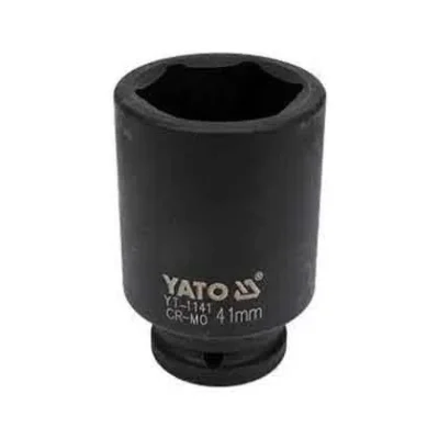41 mm 3/4 inch Deep Impact Socket Yato Brand YT-1141