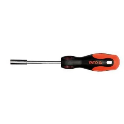 1/4 inch Spinner Handle With Bit Adapter Yato Brand YT-27975
