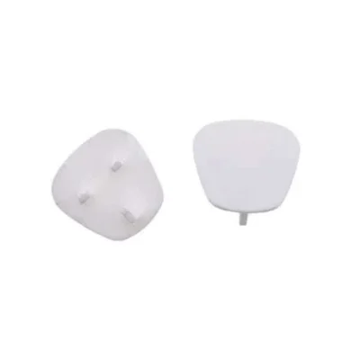 White Color Single Pcs socket cover For Child Safety Protector