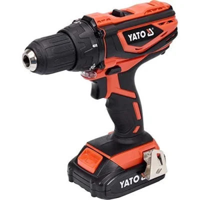 Cordless Drill Machine Yato Brand YT-82800