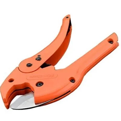 42mm PVC Pipe Cutter for Slicing or Cutting Pipes Harden Brand 600853