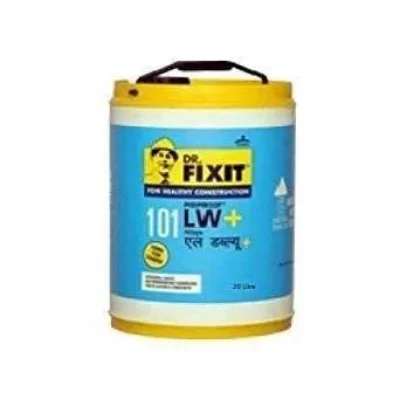 18 Liter Water Proofing Expert Dr Fixit Brand Lw 101