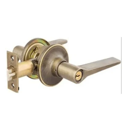 Lever Door Handle Lock Yale Brand L6527 US5