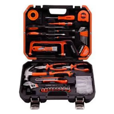 39pcs Tools Kit Set Used To Organize, Carry And Protect The Owner’s Tools Harden Brand 511039