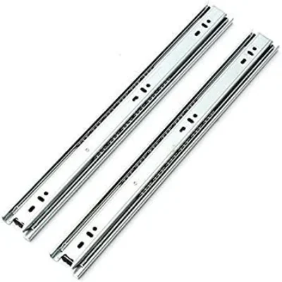 Ball Bearing Runner 45X300mm Full Extension Bbr With Soft Closing Function, Side Mounted