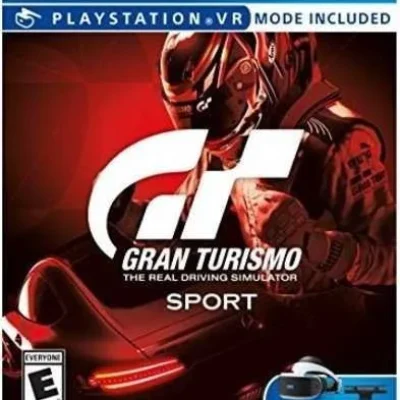 Gran Turismo Sport PS4 Game : Buy At Best Price in BD – fixit.com.bd