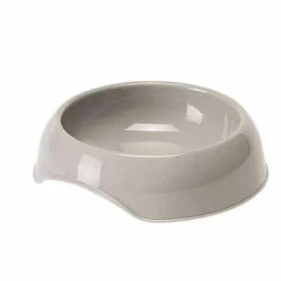 200ml Grey Color Moderna Gusto X-Small Cat Feeding Bowl