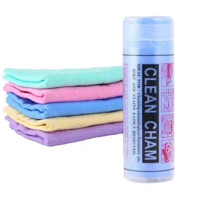 Strong Water Absorption Synthetic-Chamois Magic Towel