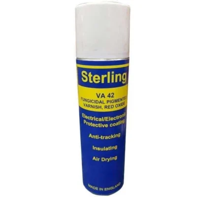 Varnish Spray Sterling VA 42 Red Oxide Aerosol