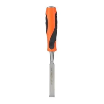 19mm Wood Work Chisel with Rubber Handle Harden Brand 611016