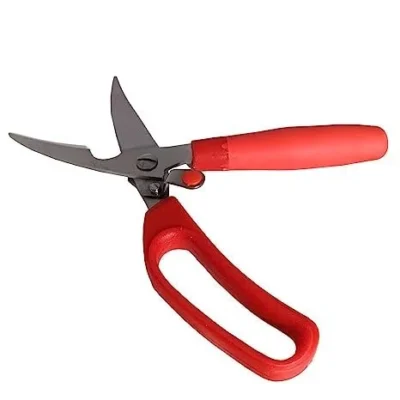 Multipurpose Stainless Steel Kitchen Scissors – Versatile and Reliable Cutting Tool