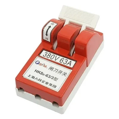 Main Switch 380V 63A for Efficient Electrical Management