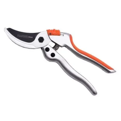8″ (200mm) Professional Garden by-Pass Pruning Shear Harden Brand 630402