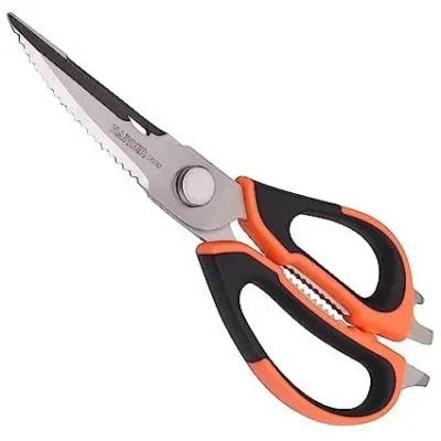 Harden 220mm Stainless Steel Multi-Purpose Household and Kitchen Scissors and Shears