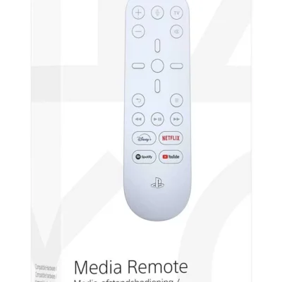 PlayStation 5 Media Remote – Buy Online At Best Price in BD – fixit.com.bd