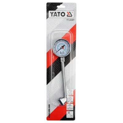 Tire Pressure Gauge Yato Brand YT-24301