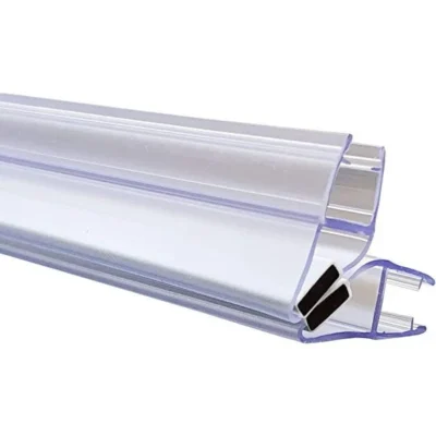 Shower Accessory Sealing Magnetic Strip Glass-glass 135* (gst : Pvc8-10)