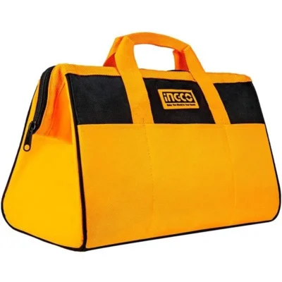 13 Inch Wear Resistant Water Proof Tool Bag Ingco Brand HTBG28131