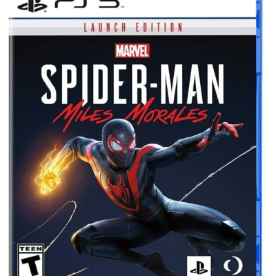 Marvel’s Spider-Man : Miles Morales PS5 Game At The Best Price in BD
